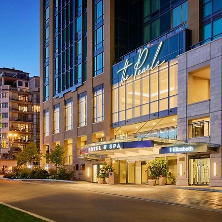 The Pearle Hotel & Spa, Autograph Collection Burlington Exterior photo