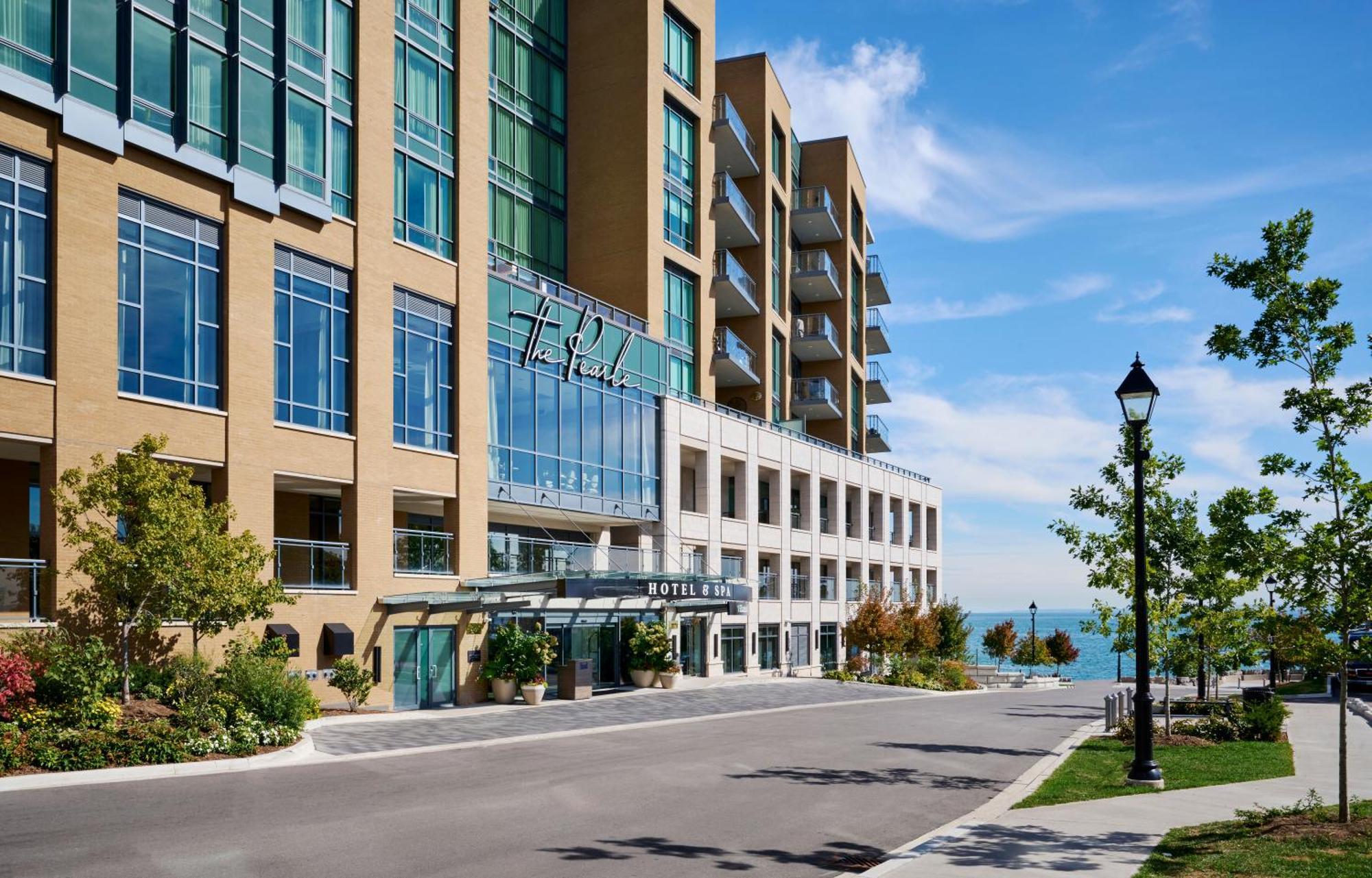The Pearle Hotel & Spa, Autograph Collection Burlington Exterior photo