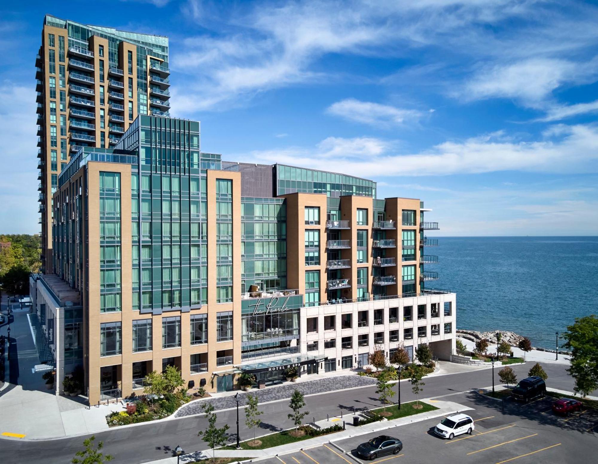 The Pearle Hotel & Spa, Autograph Collection Burlington Exterior photo