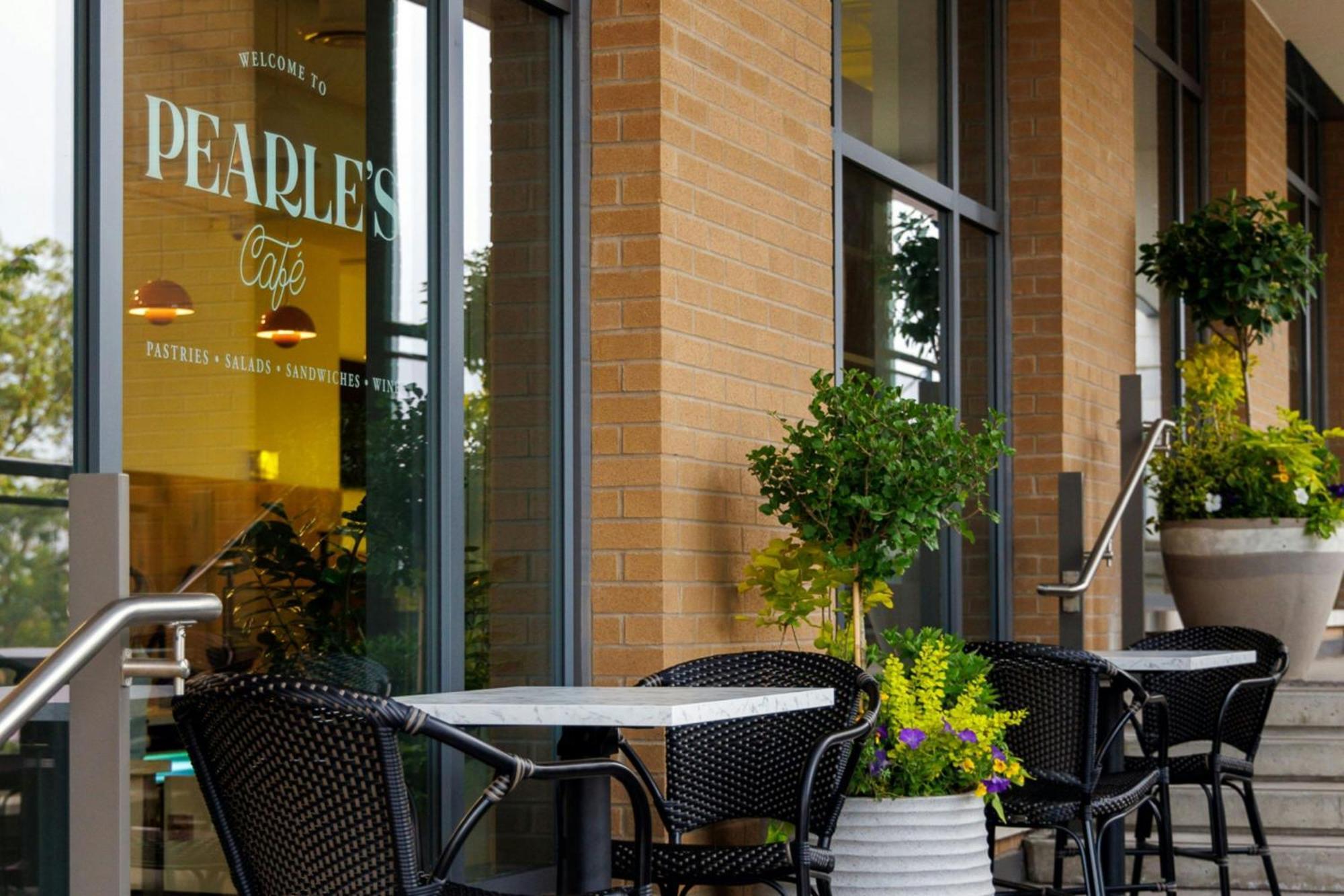 The Pearle Hotel & Spa, Autograph Collection Burlington Exterior photo