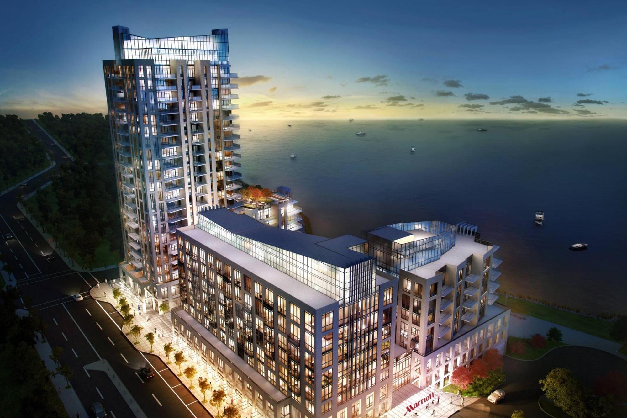 The Pearle Hotel & Spa, Autograph Collection Burlington Exterior photo