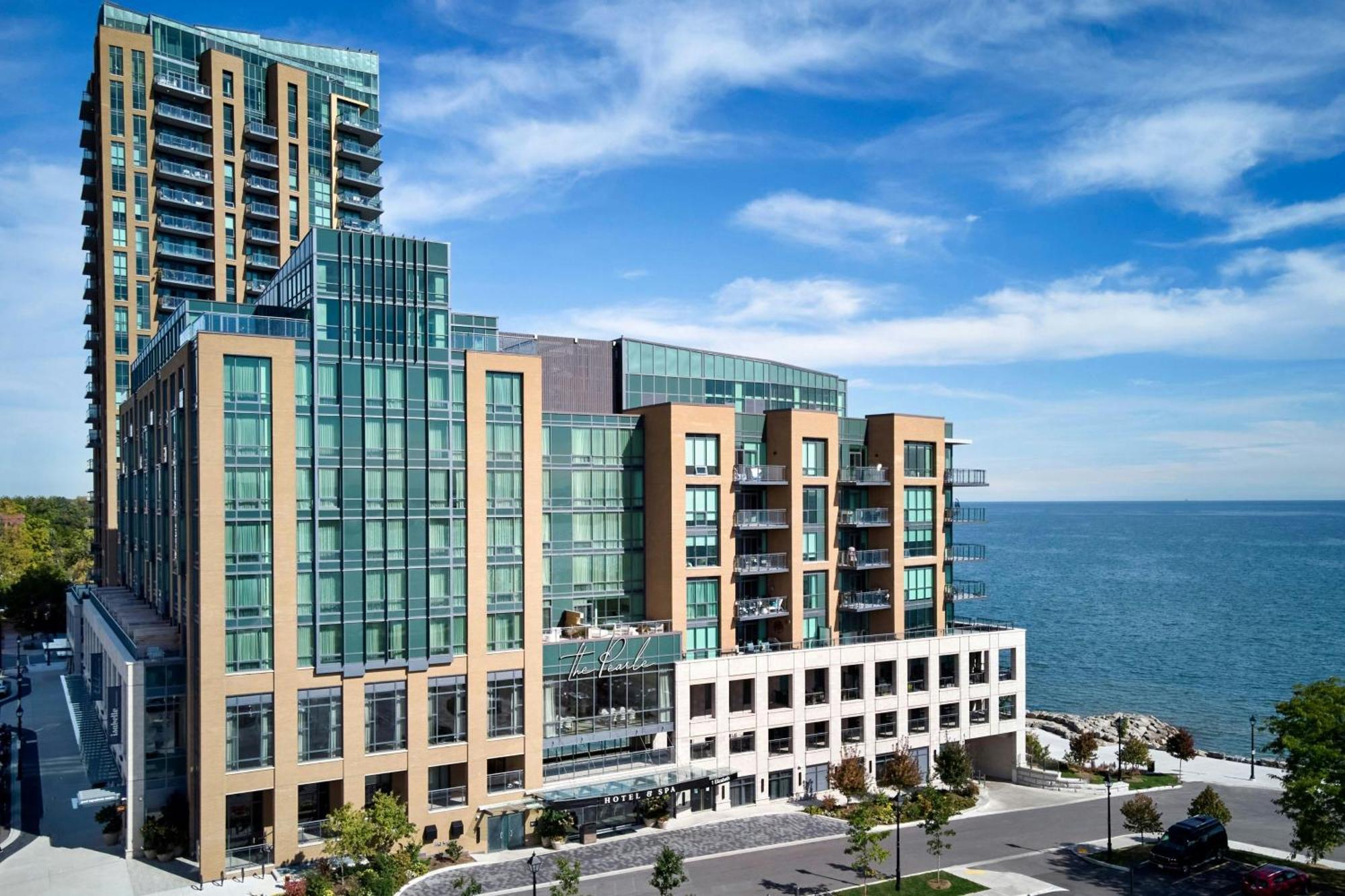 The Pearle Hotel & Spa, Autograph Collection Burlington Exterior photo